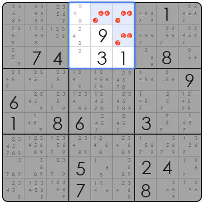 sudoku reddit