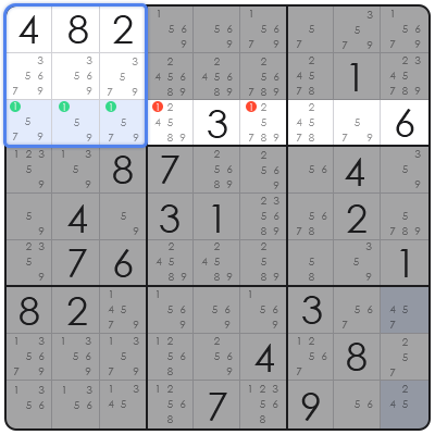 easy sudoku puzzles with answers